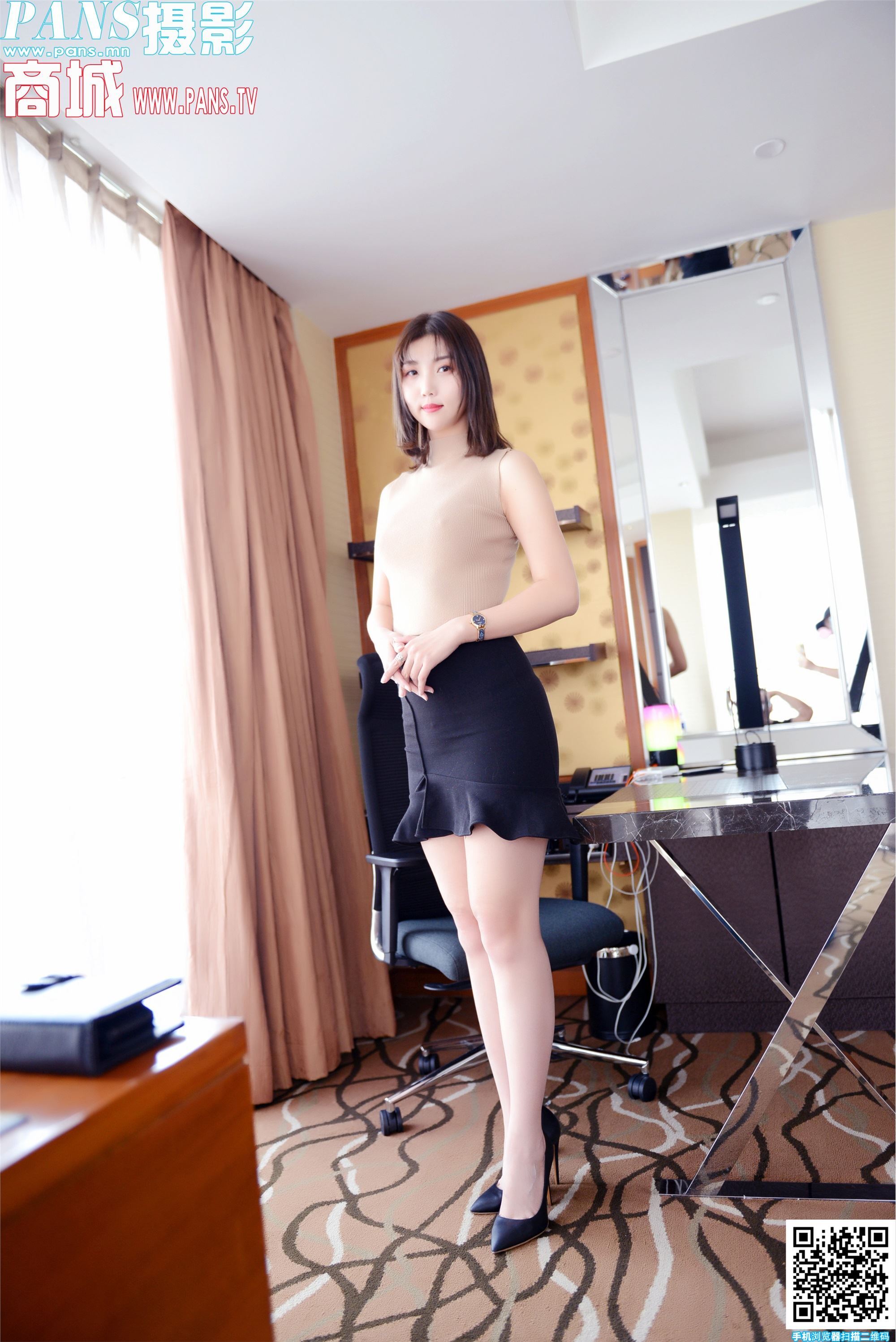 PANS写真 2020.07.09 NO.1358 小青+视频花絮